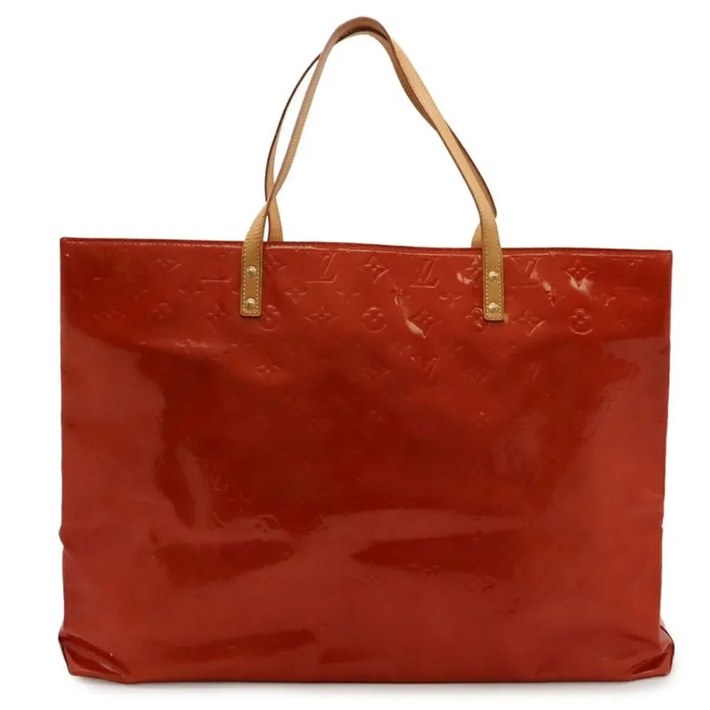 Louis Vuitton Monogram Vernis Lead GM